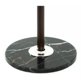 Starhaus Perchero De Piso  Moderno Con Base De Marmol