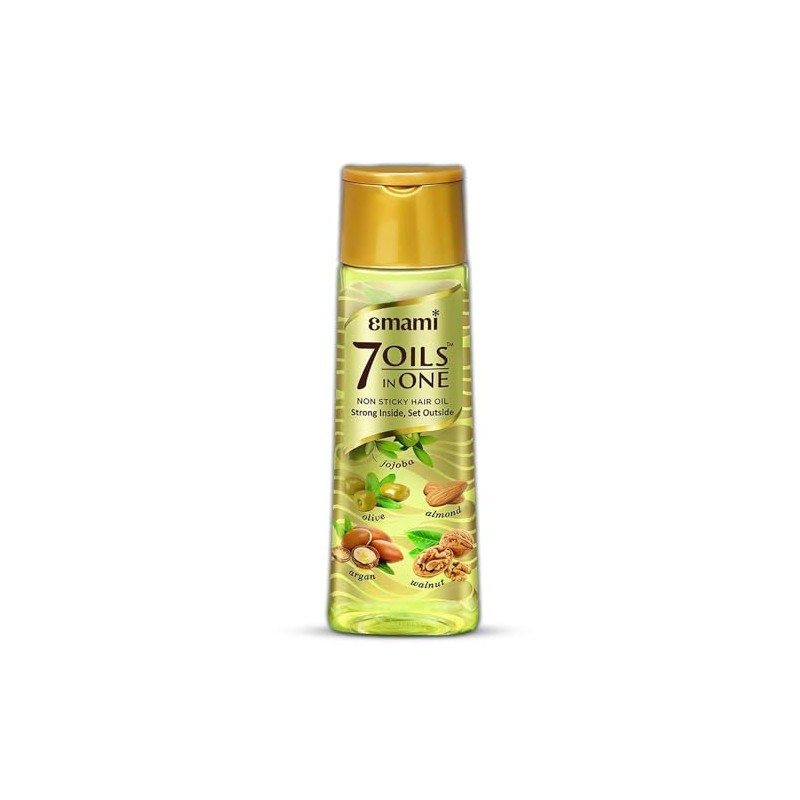 Emami 7-Oils-In-1 100 ml