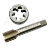 ASZLBYM 13/16-20 HSS Tap And Die Set，UNEF Machine Thread Tap