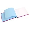 Clairefontaine 96041C Travel Album with Linen Binding, Watercolour Paper, 170