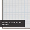 Bienfang Designer Grid Graph Paper Pad, 10x10 Cross Section, 8.5