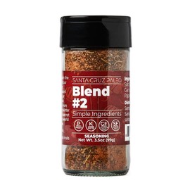 Seasoning Blend #2