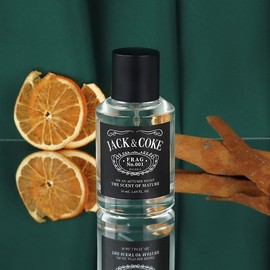 Jack & Cock l Soft Charisma | A cocktail with you on a summer night - (SI0415) Bitter Orange Fragrance Jack & Cock / 잭앤콕 l 부드러운 카리스마ㅣ여름밤 그대와 칵테일 한잔 - (SI0415) 비터오렌지향 잭앤콕