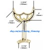 Westinghouse 5 - 52" Polished Brass Ceiling Fan Blade Arms,