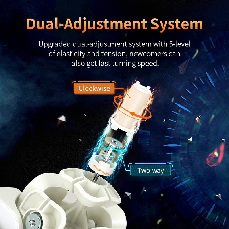 Willking MoYu RS2M 2022 Evolution 2x2 Magnetic Speed Cube stickerless