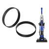 Cherimo Part E0205,Replacement Belts Compatible with Eureka PowerSpeed Bagless Upright