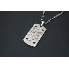 Eight Pantheon Buddha Heart Sutra Pendant Year Of (阿弥陀如来)