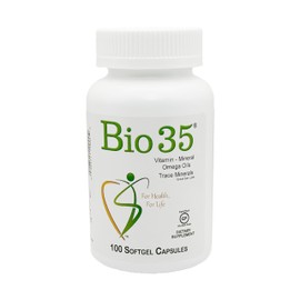 Bio-35 100ct Gluten-Free