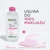 Garnier Essentials pĹyn micelarny 3w1 do demakijaĹzu twarzy,oczu i ust