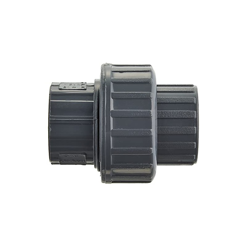 HS Valve VP240TS15 U-PVC HS Union Fitting TS Type Seat