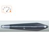 Nobo Liquid Ink Drywipe Whiteboard Pens, 3 mm Bullet Tip,