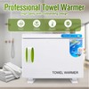 Hot Towel Warmer, 23L Hot Towel Cabinet, 2-in-1 Heated Towel