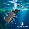 MOSDART Waterproof 32GB USB2.0 Flash Drive, FAT32 Metal Memory Stick