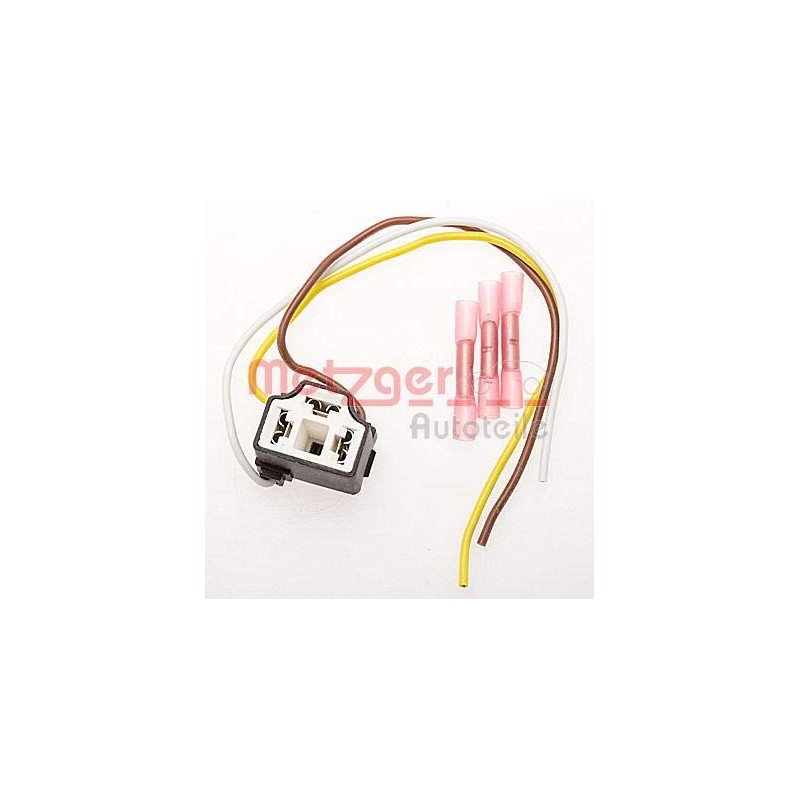 Metzger 2323016 - Cable Repair Kit, Main Headlight