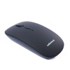 RadioShack Rechargeable Wireless Bluetooth Mouse with 4 Buttons, Wireless Mouse