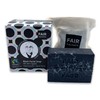 FAIR SQUARED Black Soap - Facial Soap for All Skin