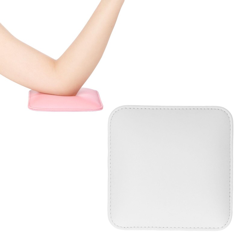 Manicure Elbow Pad, Nail Tech Elbow Pad, PU Leather, Soft