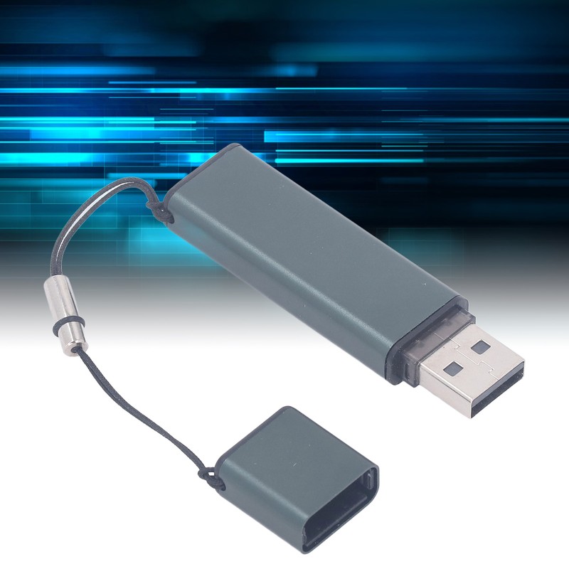 V3 USB Killer with Switch ABS U Disk Miniature High