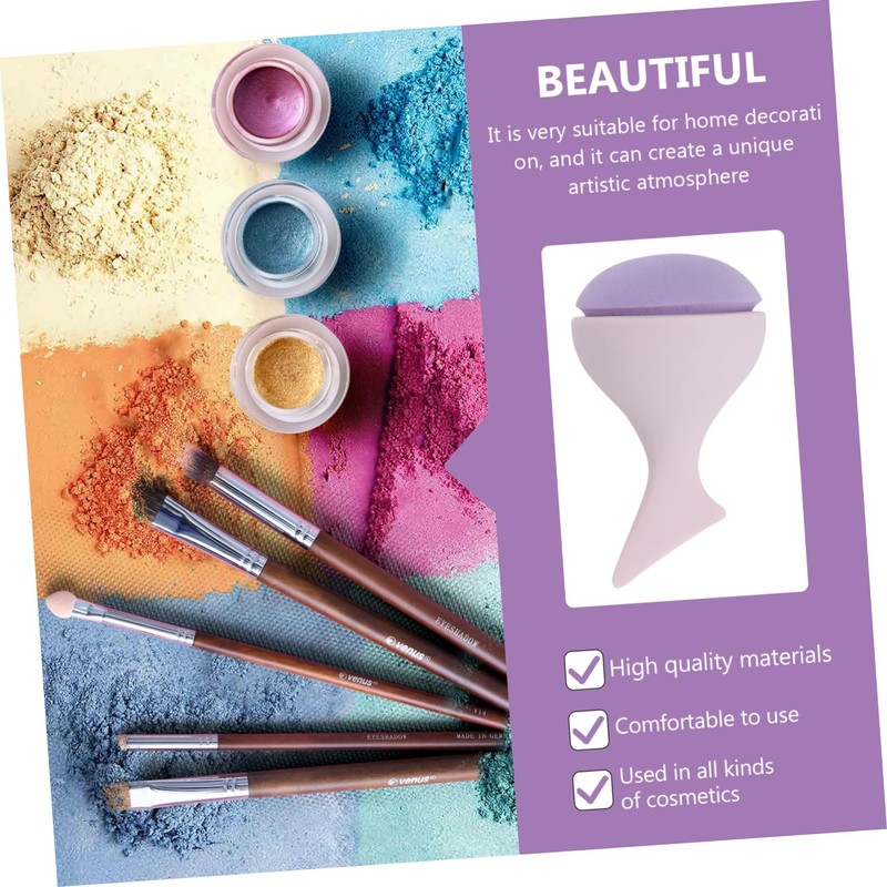 Baluue Sets Dual-use Powder Mermaid Pattern Lightweight Breathable for Sunscreen