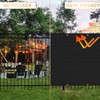 INFRANGE Privacy Fence Screen 5' x 62' Fencing Cover Heavy