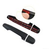 JHCHAN Door-Handle-Covers for Mitsubishi-L200-Accessories 2015-2025 Exterior Car Door Handle Protector