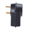 RV Surge Protector 30A Male to 30A Female Adapter 1050J