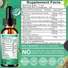 Moringa Drops,Pure Moringa Oleifera Liquid Extract with Soursop Sea Moss