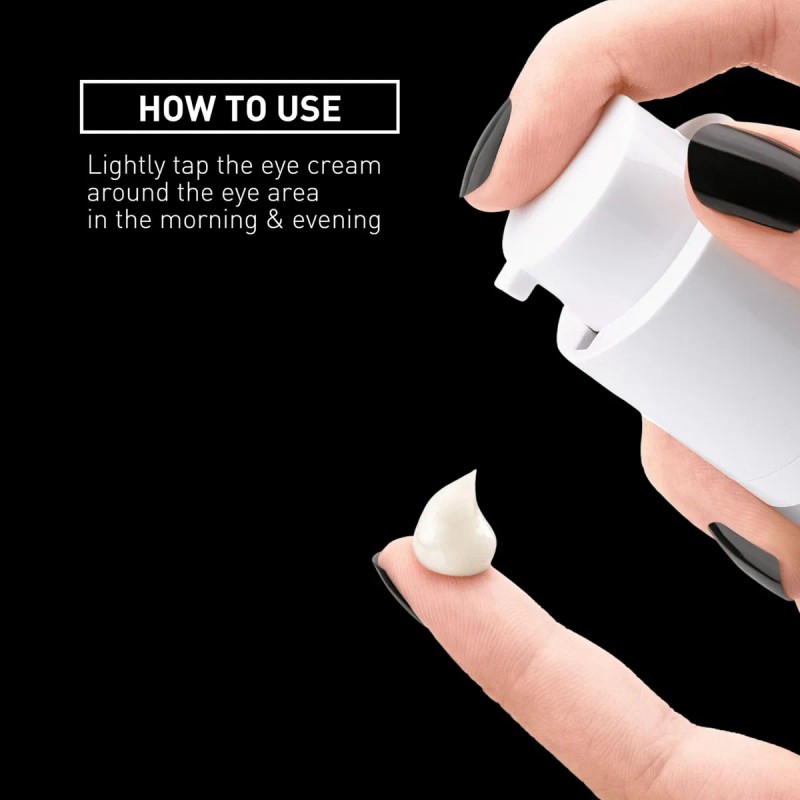 Crema Ojos Filorga Optim Eyes Reducción Rápida