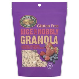 Natures Path Gluten Free Berry Granola 300g