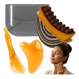 Kit 3 Piezas Lymphatic Contour Face