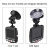 Car Camera ABS Plastic Black Full HD 1080P 2.2 Inch