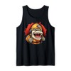 Sharks Fire Brigade Tank Top