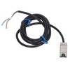 5Pcs Magnetic Switch Sensor 2 Wire Normally Open Proximity Sensor
