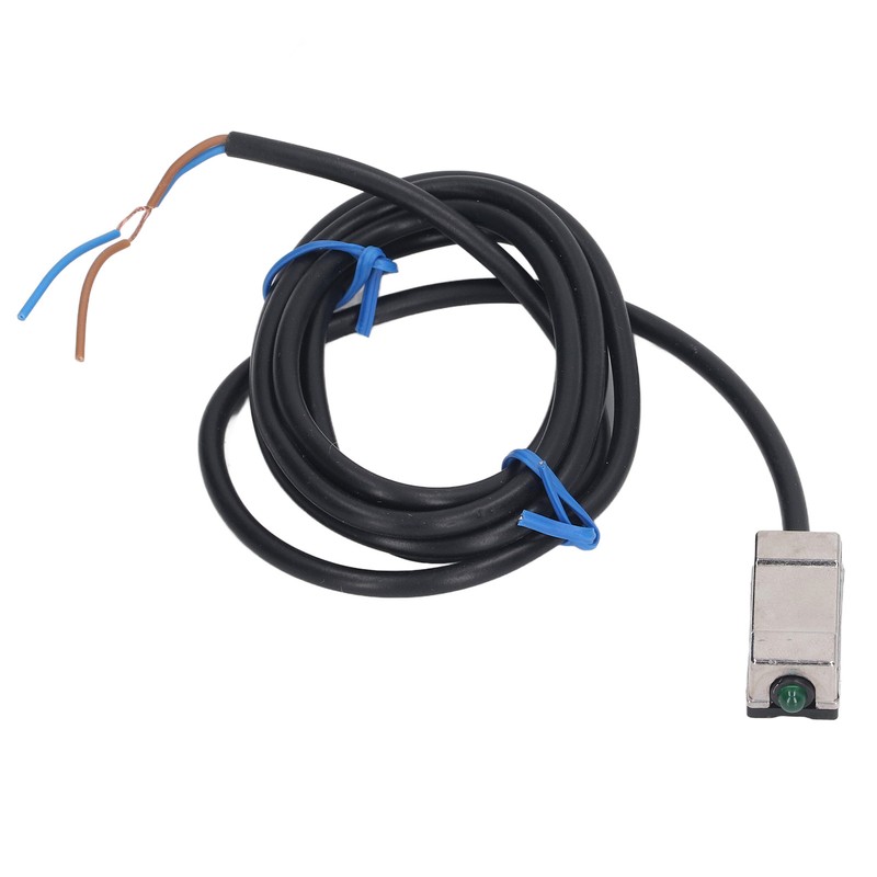 5Pcs Magnetic Switch Sensor 2 Wire Normally Open Proximity Sensor