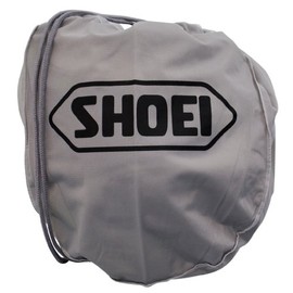 Shoei Blue Cloth Helmet Bag with Zipper