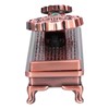 Metal Incense Holder Ruyi Antique Incense Stick Burner for Home