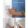 Waterproof Wall Push Button Release Switch, Garage Door Opener Surface