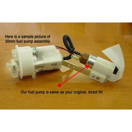 fuel pump for 2009-2013 Husaberg PE 250 350 501 390 450 570 1100-01090 81207088011 154-13910-01 5VU139070200 1100-00072 1100-01370 FP-WR