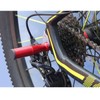 HOUSON Rear Derailleur Protector for Road Bikes & MTBs -