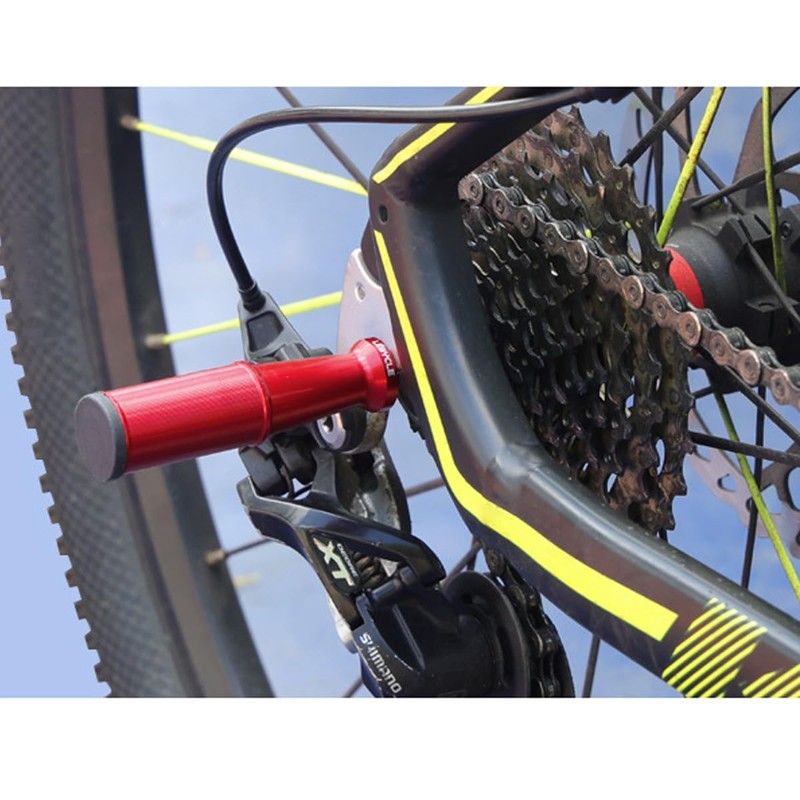 HOUSON Rear Derailleur Protector for Road Bikes & MTBs -