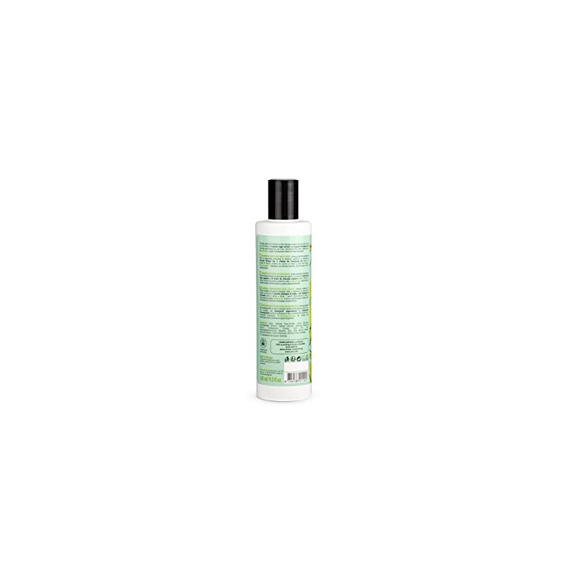 Organic Shop Anti Hair-Loss Strengthening Shampoo Algae and Lemongrass, 280