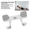 Plank Board Core Trainer Timing Display Angle Adjustable Slip Resistant