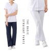 Nursery Basic Straight Pants, Anti-sheer, Stretch, Medical Nursing, Nursing, Lab