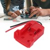 Battery Connector Adapter with Fuse Terminal ABS Safe Lithium Battery