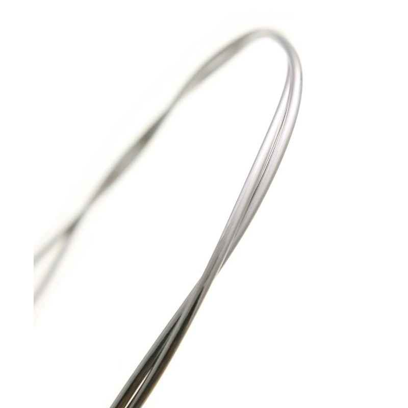Vingtaine HK-264-S Metal Simple Twist Thin Simple Headband