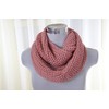 Miobo Loop scarf loop wool scarf round scarf knitted autumn