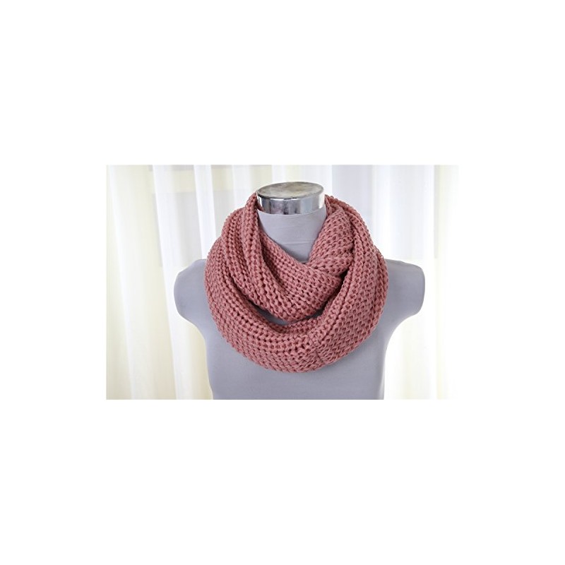 Miobo Loop scarf loop wool scarf round scarf knitted autumn