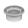 Oatey 3 in. or 4 in. PVC General Purpose Drain