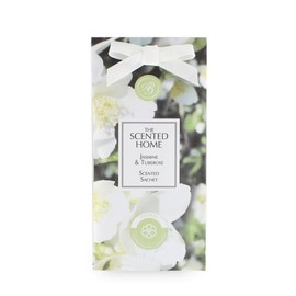 ASHLEIGH & BURWOOD Jasmine & Tuberose Scented Home Slim Scent Sachet