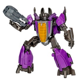 Transformers Transformers Toys Studio Series Voyager Class Transformers: War for Cybertron 11 Gamer Edition Skywarp, 6.5-inch Converting Action Figure, 8+